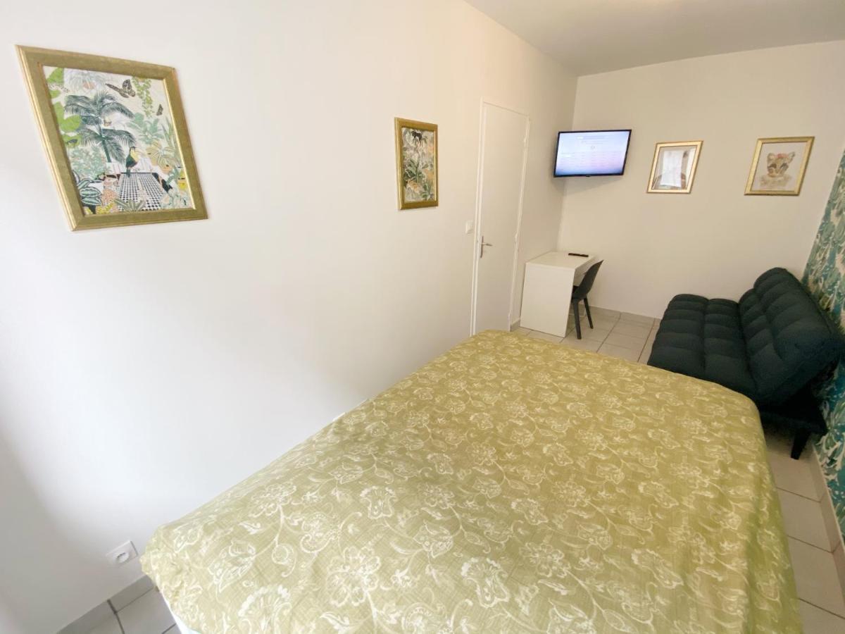 023 Chic & Cosy F1 23M2 Hypercentre Wifi Smart Tv Netflix Apartment Saint-Etienne  Exterior photo